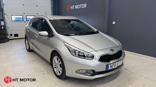 Kia Ceed cee'd_sw 1.6 CRDi EX Comfort/Backkamera