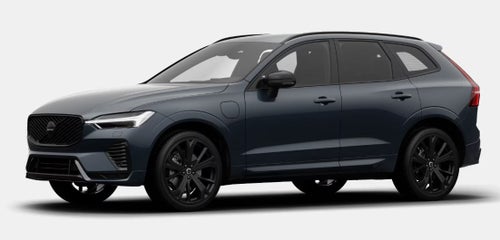 Volvo XC60 T6 Plus Black Nordic Edition