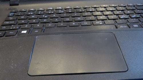 Packard Bell EasyNote ENTF71BM - Defekt