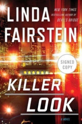 Killer Look. Signed by Linda Fairstein