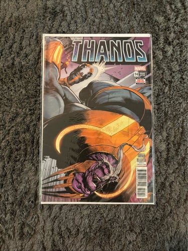 Thanos #14 4print variant