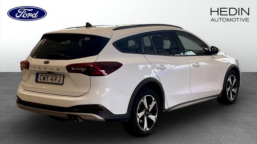 Ford Focus Active Kombi 1,0 EcoBoost 125hk Automat