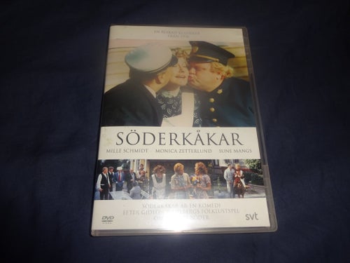 Söderkåkar DVD