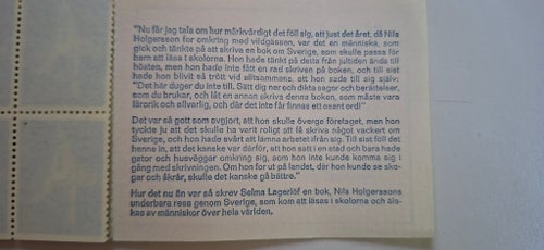 Nils Holgerssons underbara resa 1971