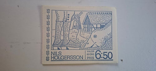 Nils Holgerssons underbara resa 1971