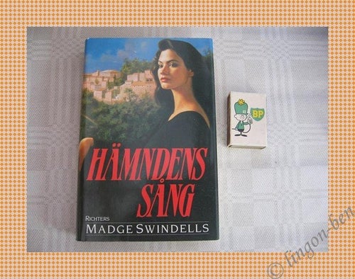 Hämndens sång - Madge Swindells