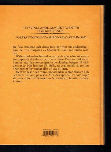 Terry Brooks - Shannaras druid