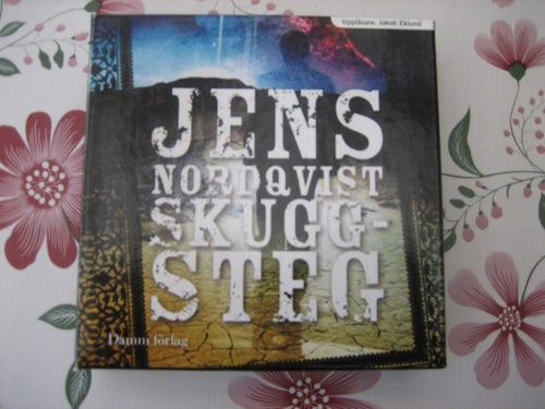 Jens Nordqvist: Skuggsteg (9 CD)