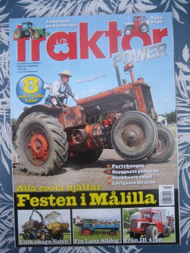 Traktor Power   Nr:8-2012