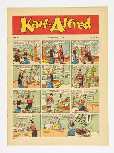 Karl-Alfred - Nr. 45 - 1948