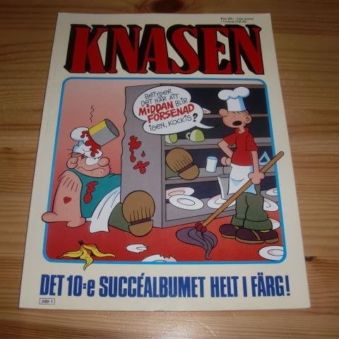Knasen nr 10
