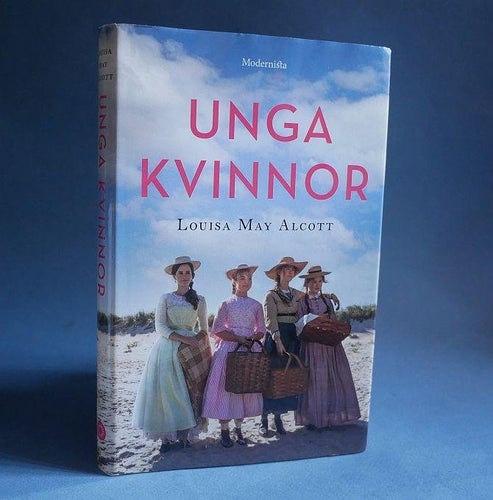 Unga kvinnor . Louisa May Alcott . Inb. Modernista , 2021