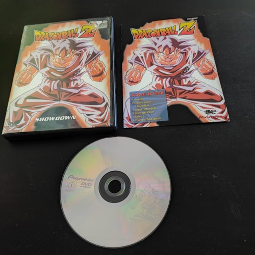 Dragon Ball Z Showdown