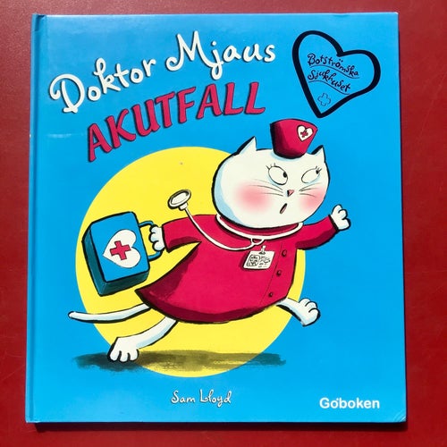 DOKTOR MJAUS AKUTFALL Sam Lloyd 2007