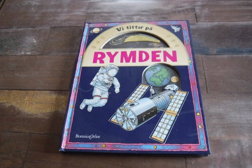 Vi tittar på rymden