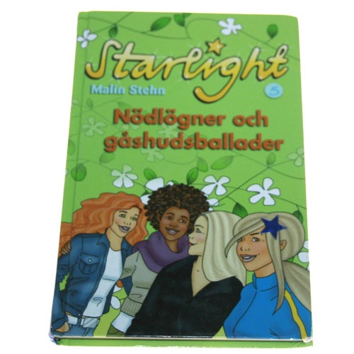 Malin Stehn - Starlight 5: Nödlögner och gåshudsballader