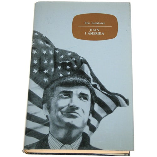 Eric Linklater - Juan i Amerika