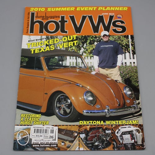 Hot VWs June 2010