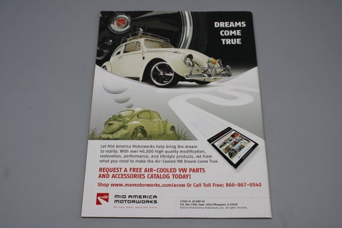 Hot VWs June 2010