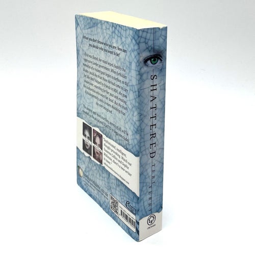 Slated del 3: Shattered av Teri Terry (pocket, 2014)