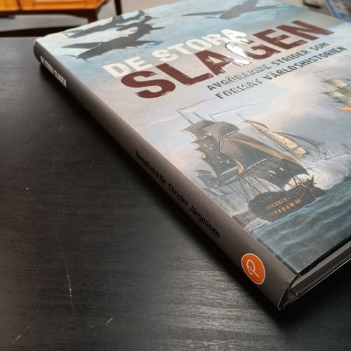 DE STORA SLAGEN