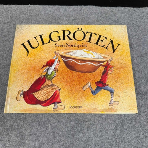 Sven Nordqvist - Julgröten