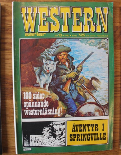 WESTERN 1980 NR 12