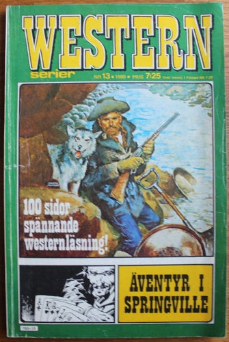 WESTERN 1980 NR 12