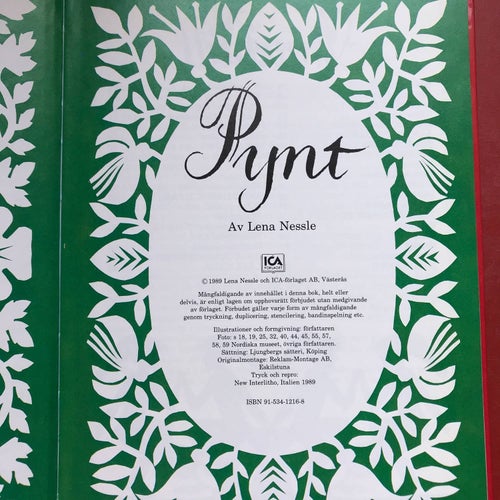 PYNT Lena Nessle 1989