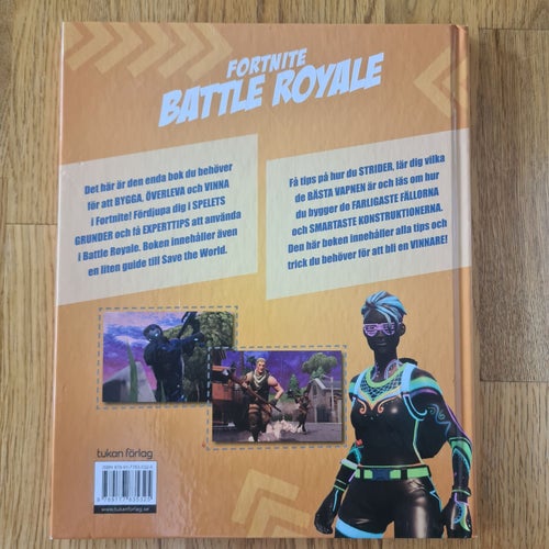 Fortnite battle royale : så blir du en vinnare av Kevin Pettman