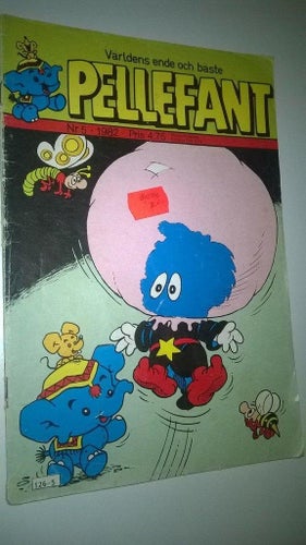 Pellefant 1982 nr 5