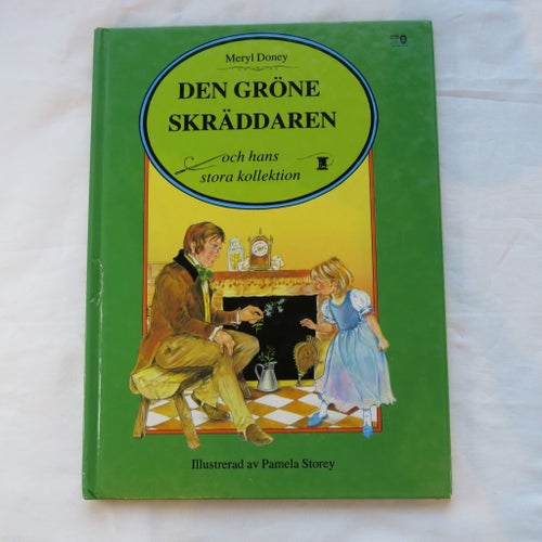 Den Gröne Skräddaren av Meryl Doney