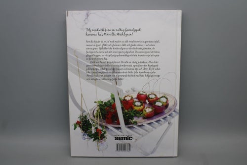 Pernilla Wahlgren - Pernillas Jul , Julrecept , Julpyssel