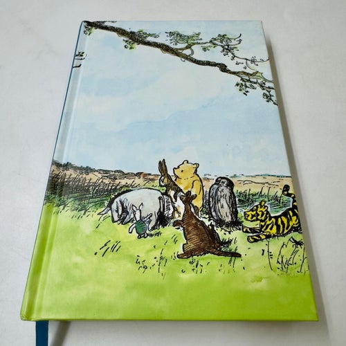 Nalle Puhs hörna av A.A. Milne - inbunden bok - Bonnier Carlsen