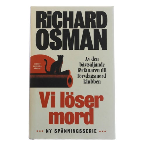 Richard Osman - Vi löser mord