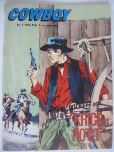 Cowboy - 1966:8 FN