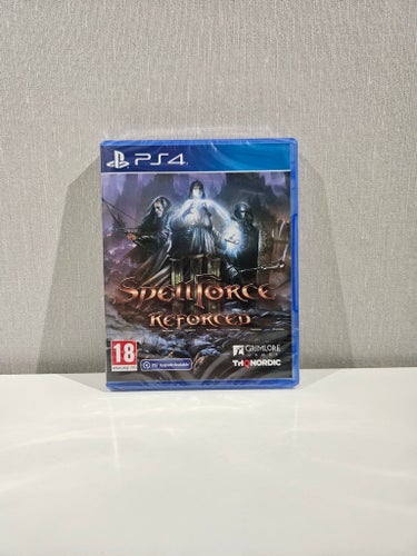 SpellForce Reforced - PS4. Nytt!