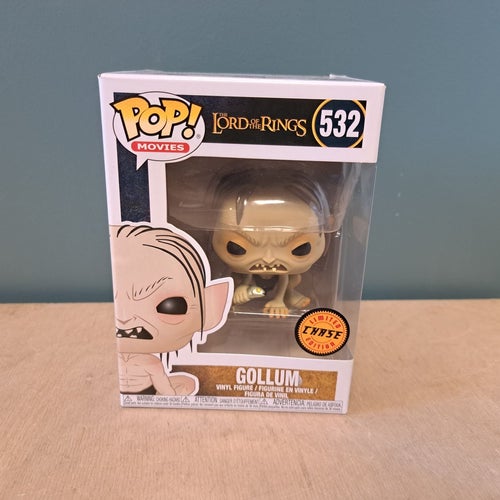 Gollum - Funko pop - chase