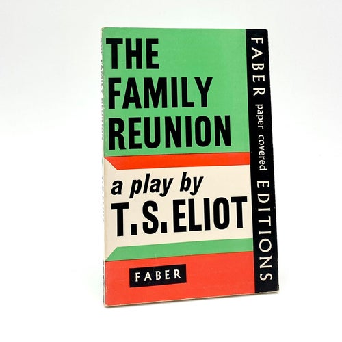 The family reunion av T. S. Eliot