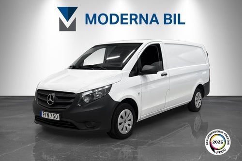 Mercedes-Benz Vito 114 CDI 2.8t 9G-Tronic, 136hk, 2022