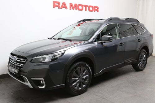 Subaru Outback 2.5 4WD XFuel Lineartronic, 169hk, 2025