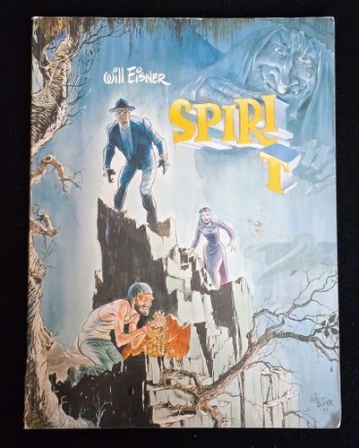 SPIRIT - 1988 - 9