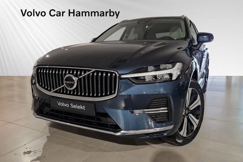 Volvo XC60 Recharge T6 II Plus Bright Edition.