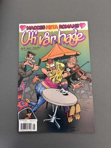 Uti vår hage nr 5 2007
