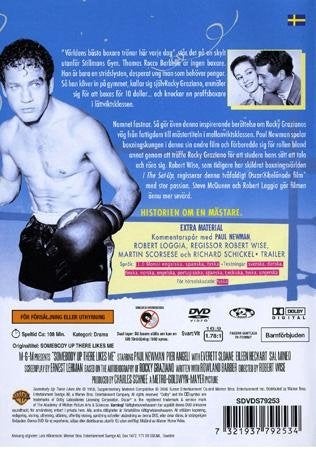 Gatans Kung (1956) Robert Wise med Paul Newman och Pier Angeli.