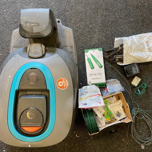 Robotgräsklippare Husqvarna/Gardena R130LIC
