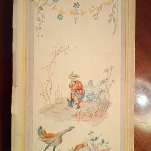Kinesiska Miniatyrer av W. Somerset Maugham, 1923