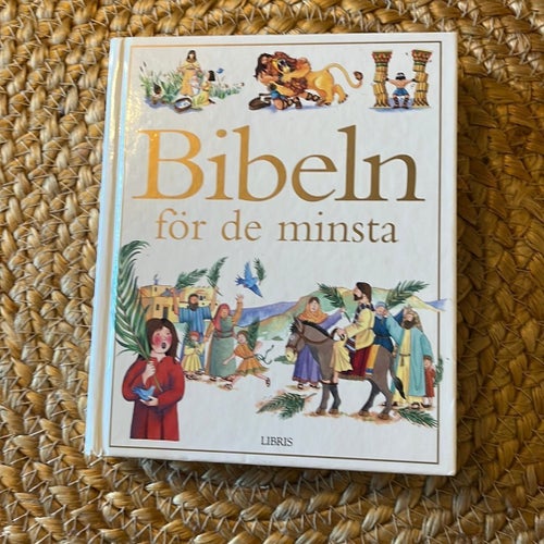 Bibeln för de minsta