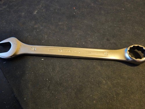 Bahco 111M 18 mm Ringgaffelnyckel
