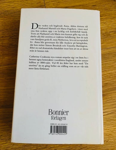 De Utsstötta av Catherine Cookson, 1993